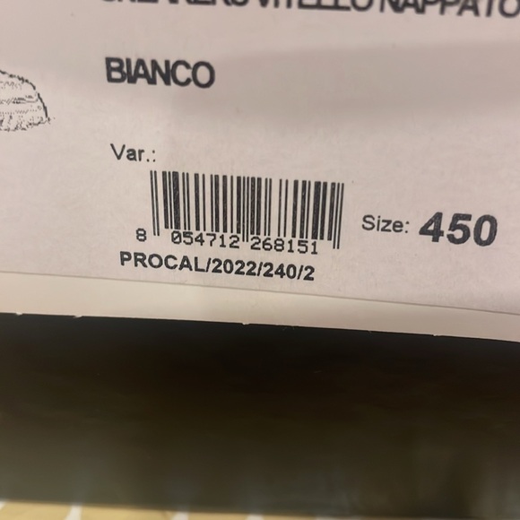 authentic versace size 45 - Picture 9 of 9